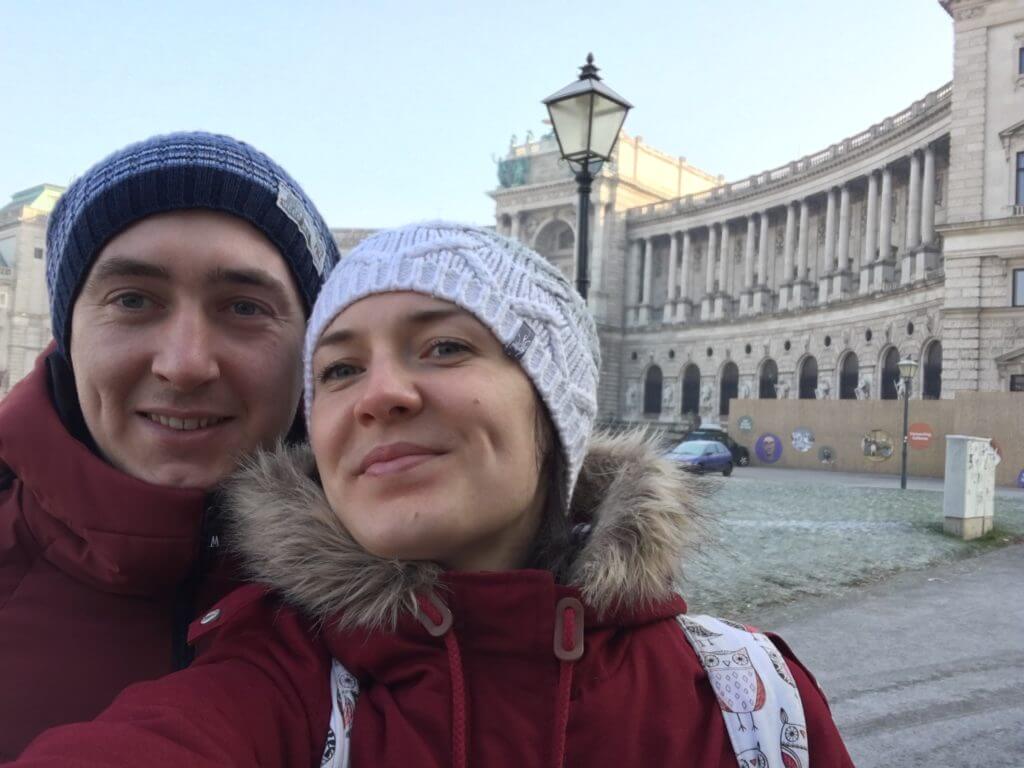 Вена. Австрия