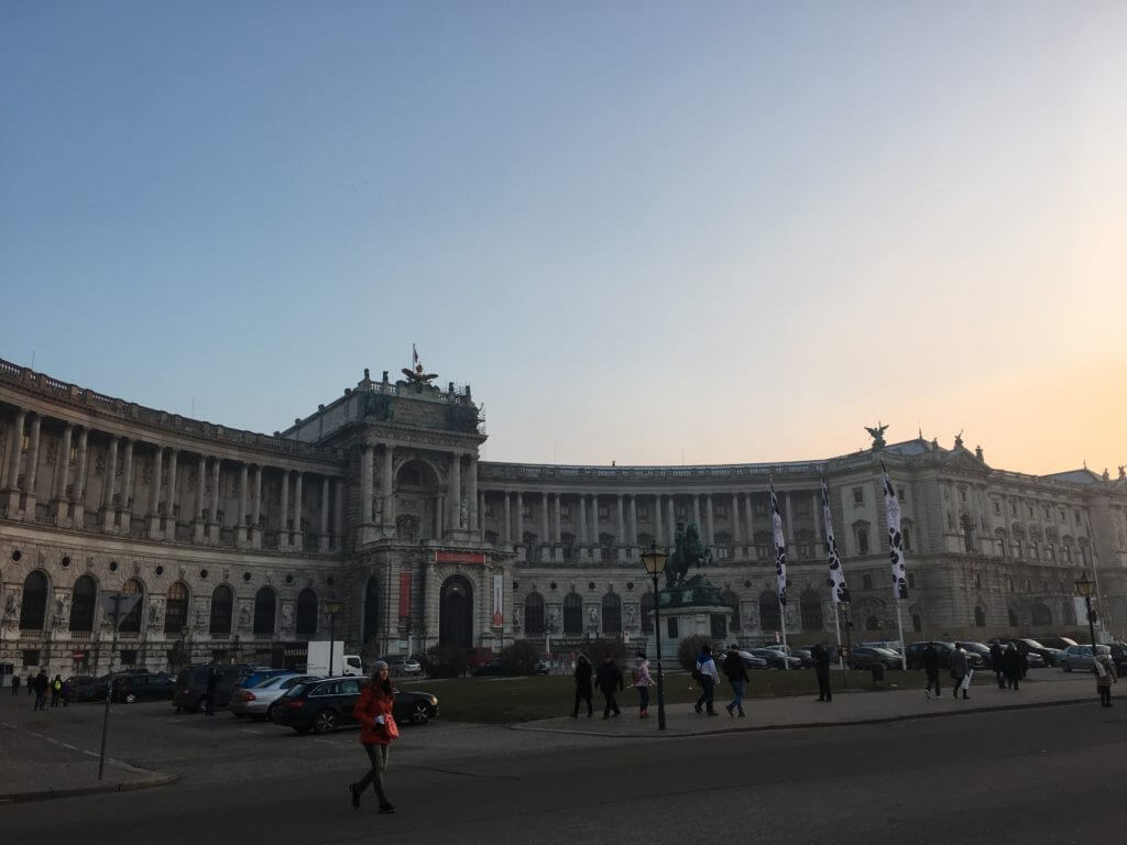 Heldenplatz
