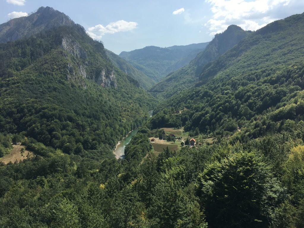 река тара, черногория