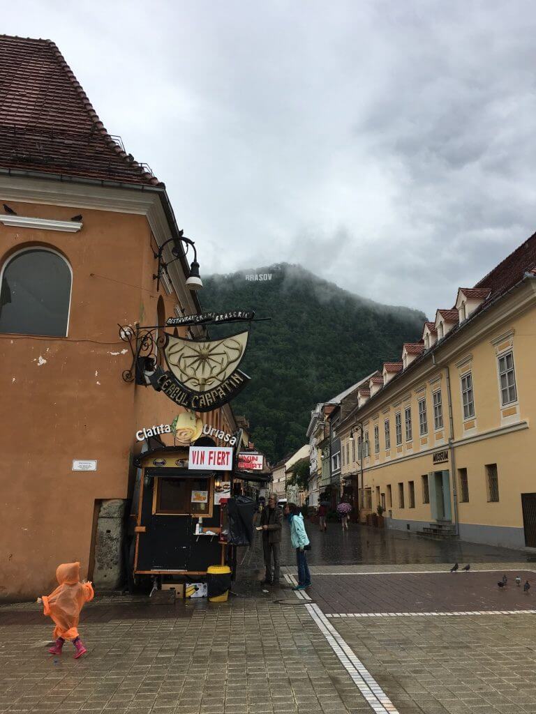 Брашов Румыния