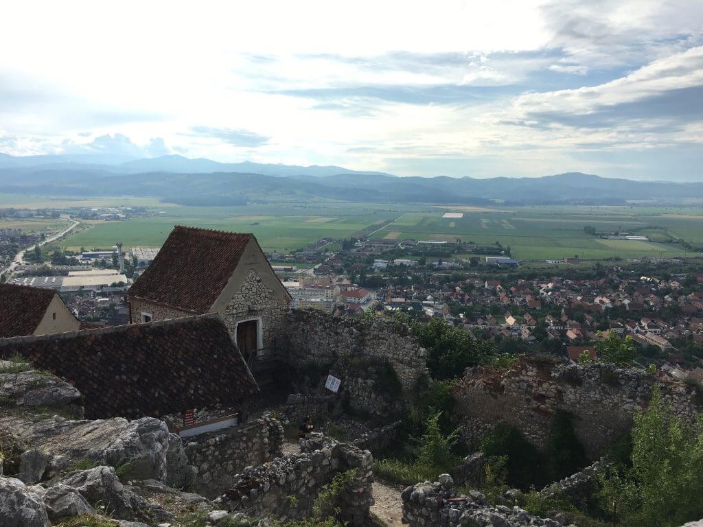 Крепость Рышнов