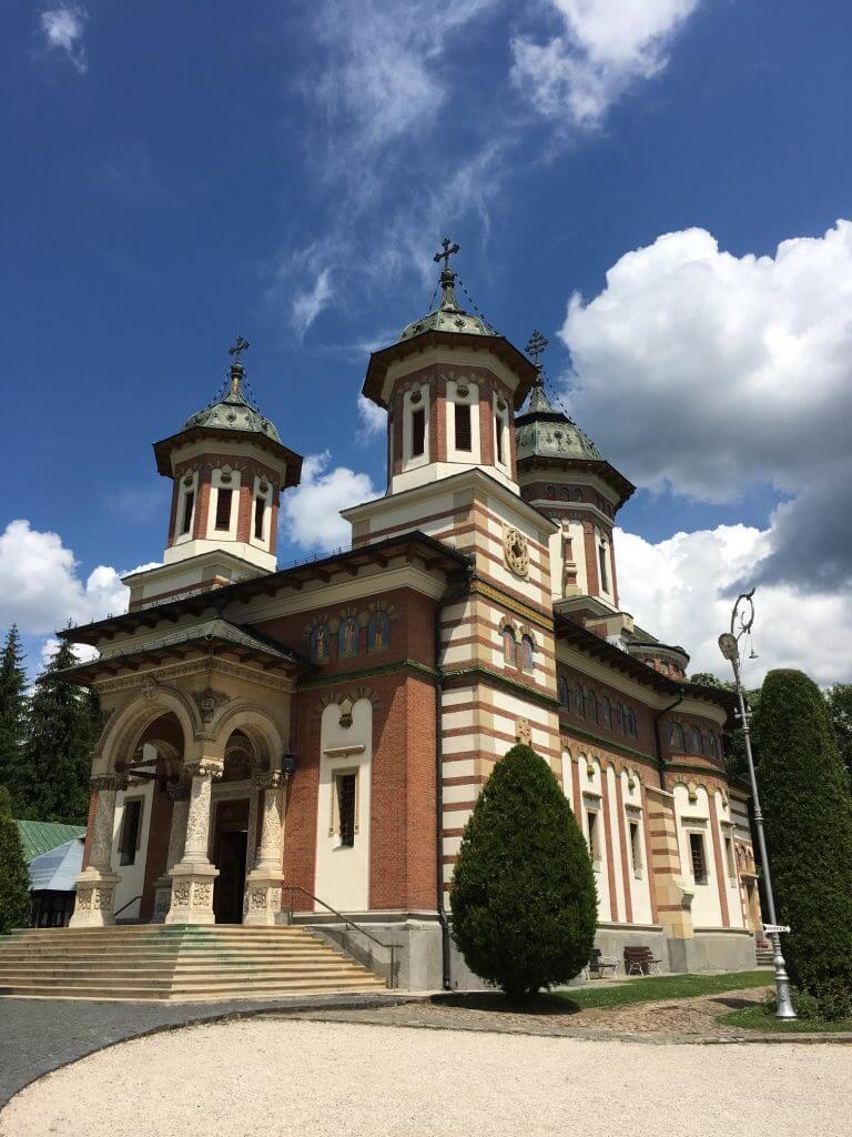 Монастырь Синая