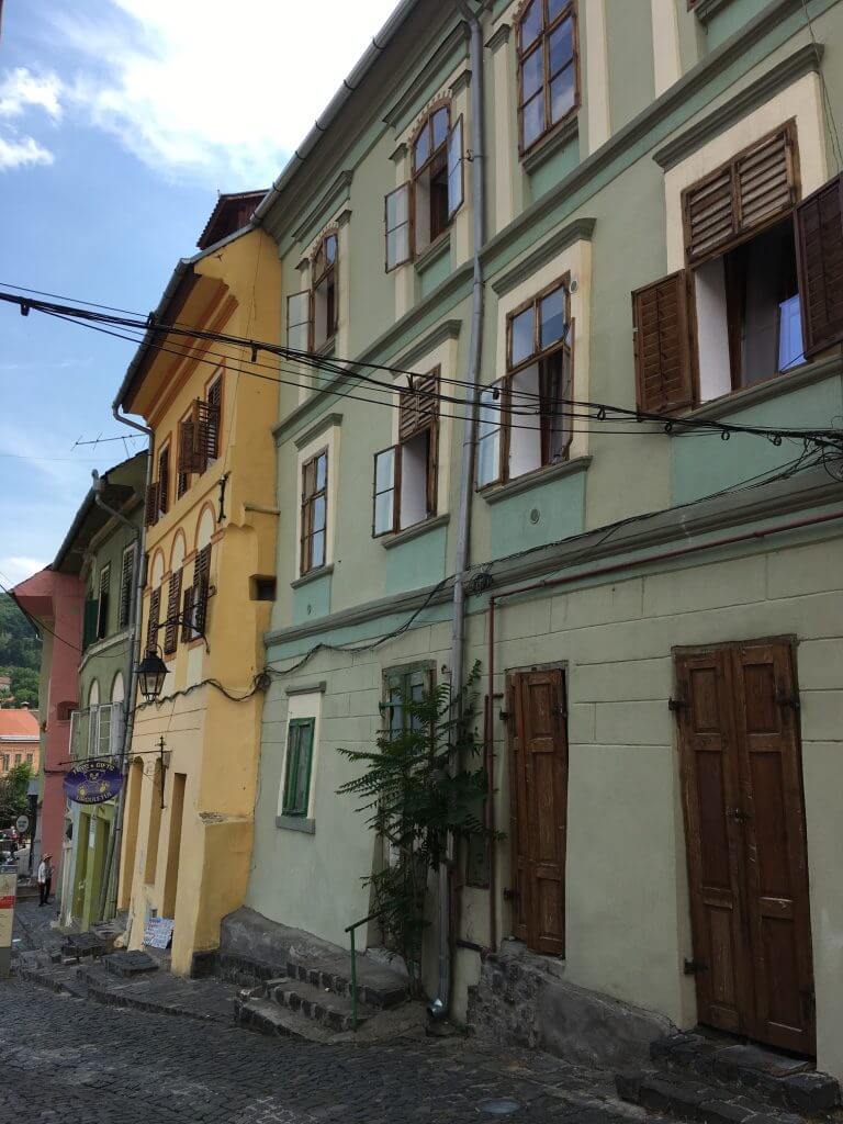 Сигишоара Румыния
