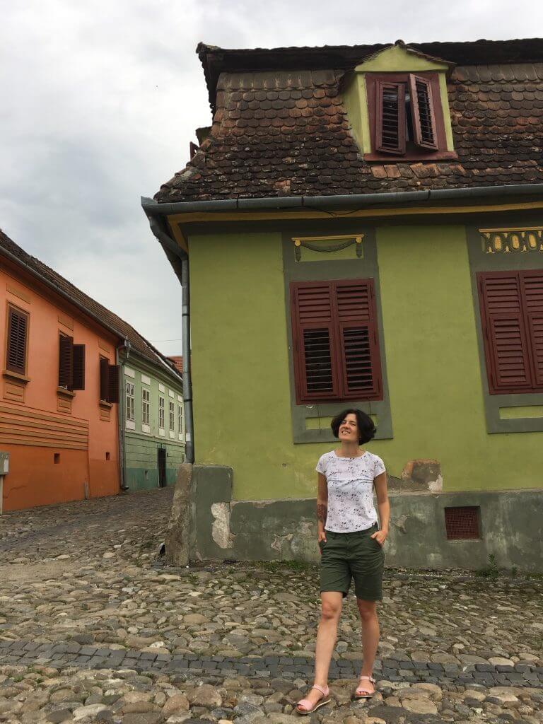 Сигишоара Румыния