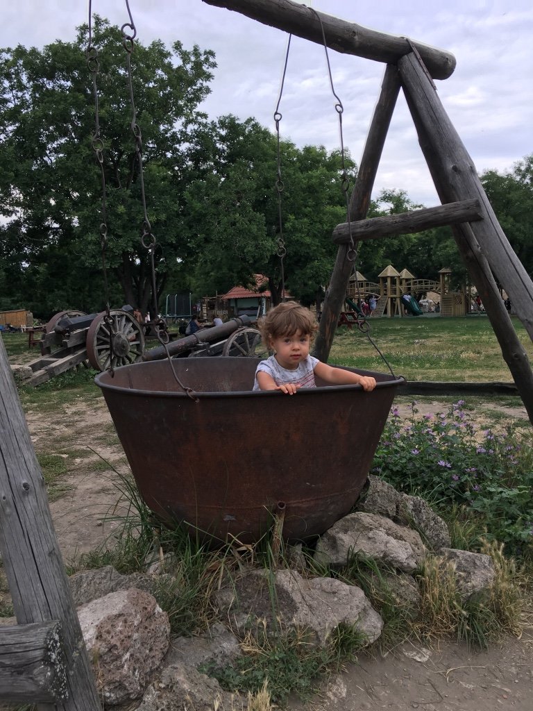 Аккерманская крепость