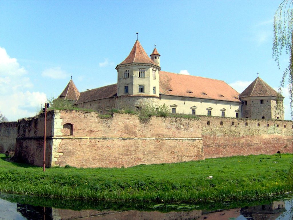 Замок Фэгэраш