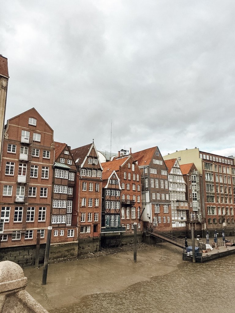 Район Deichstrasse