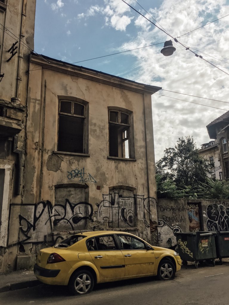 бухарест