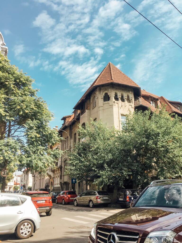 Архитектура Бухареста