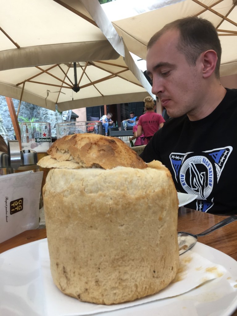 Национальная кухня Румынии