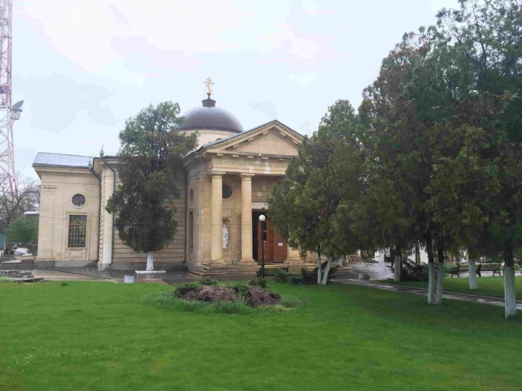 Херсонская крепость