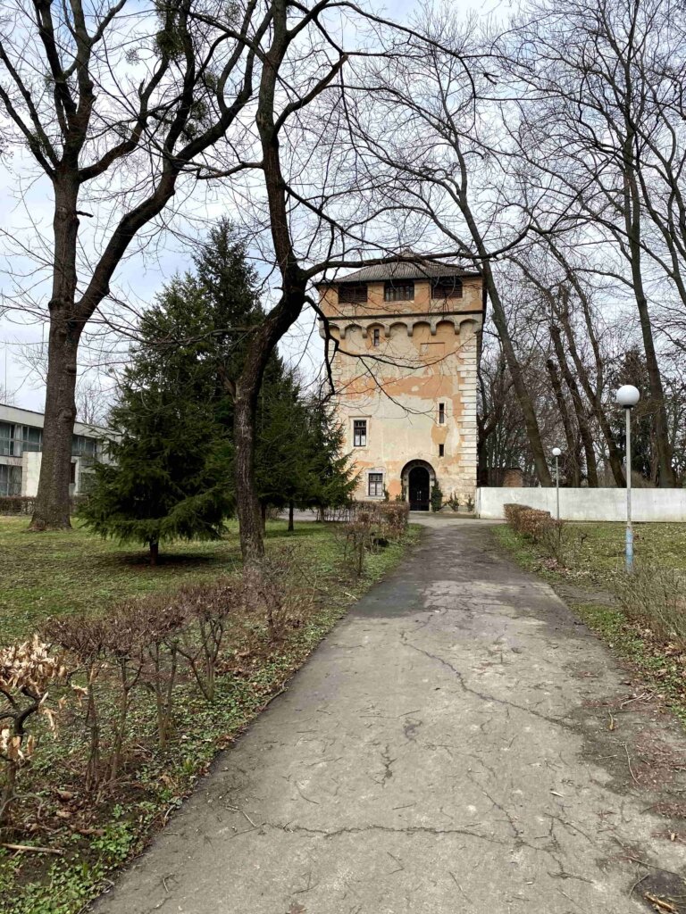 палац княгині Щербатової