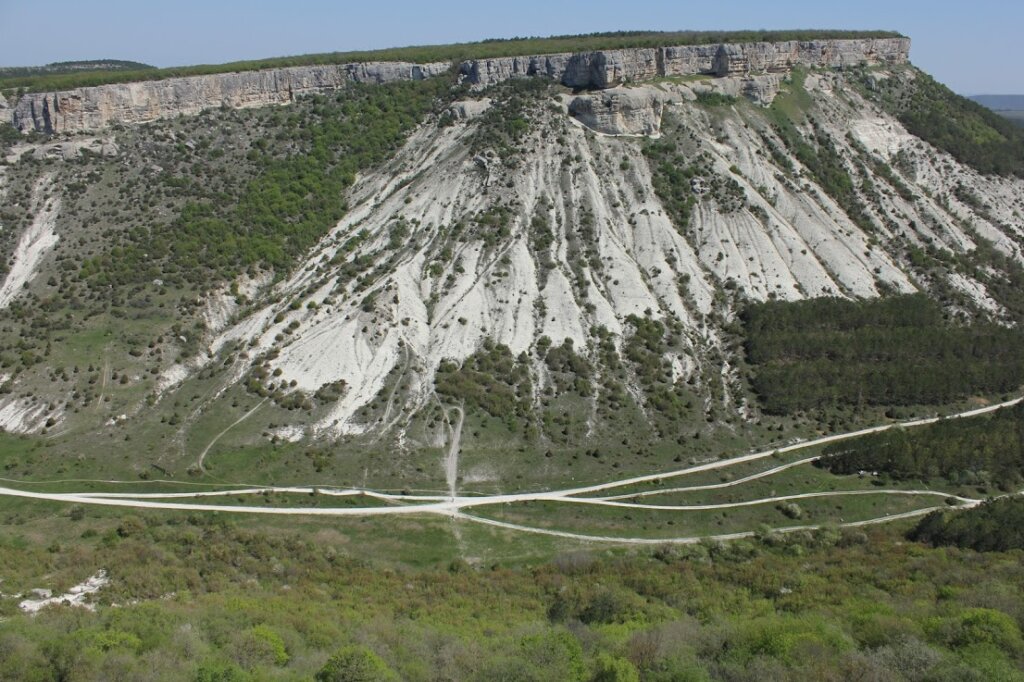 Гора Беш-Кош