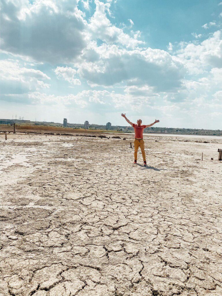 Куяльницкий лиман фото