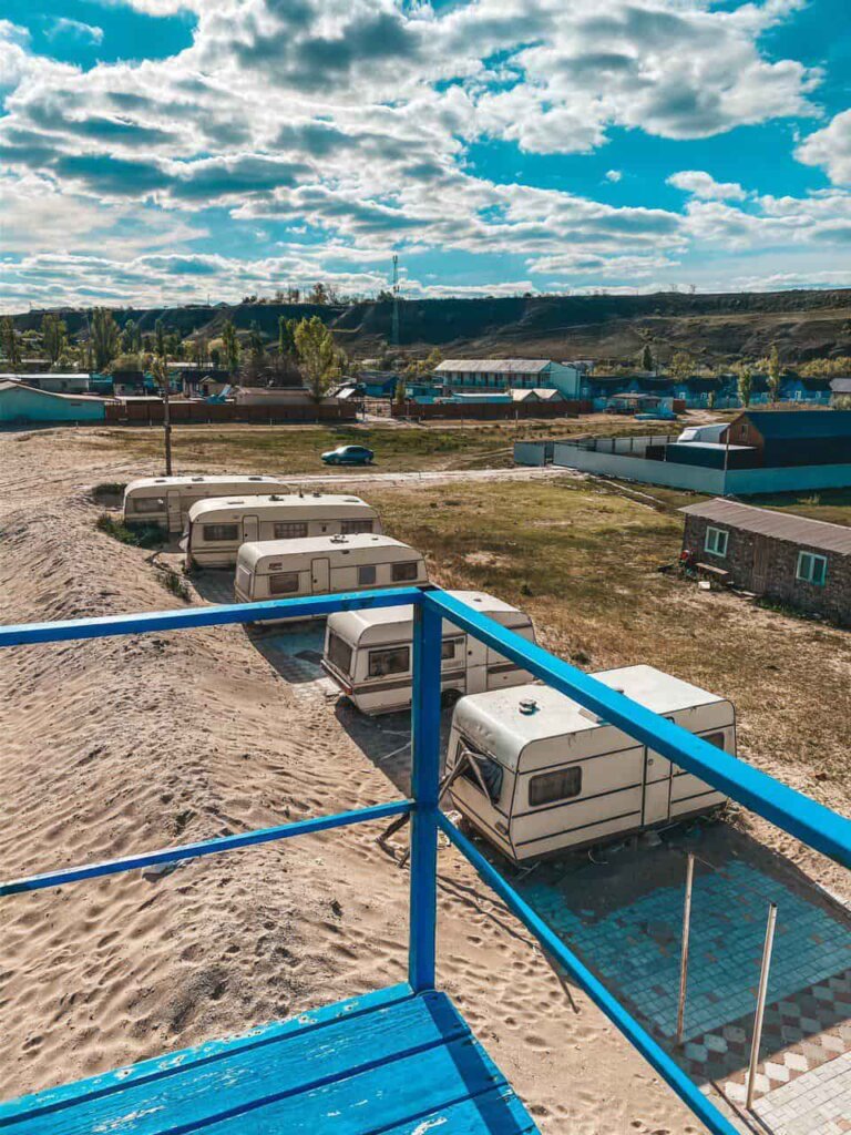 Сычавка, Одесская область