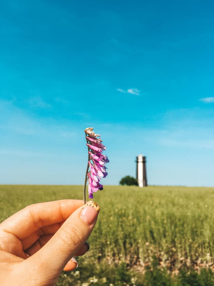 хаблівський задній маяк