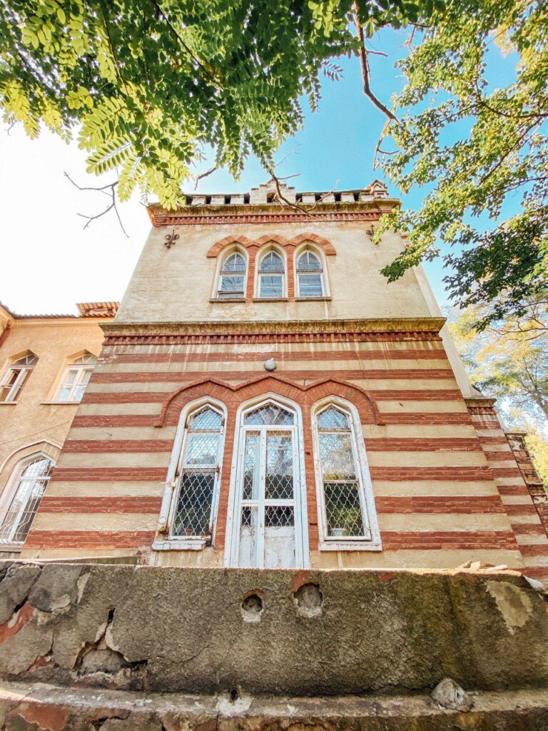 Дачі Французького бульвару в Одесі