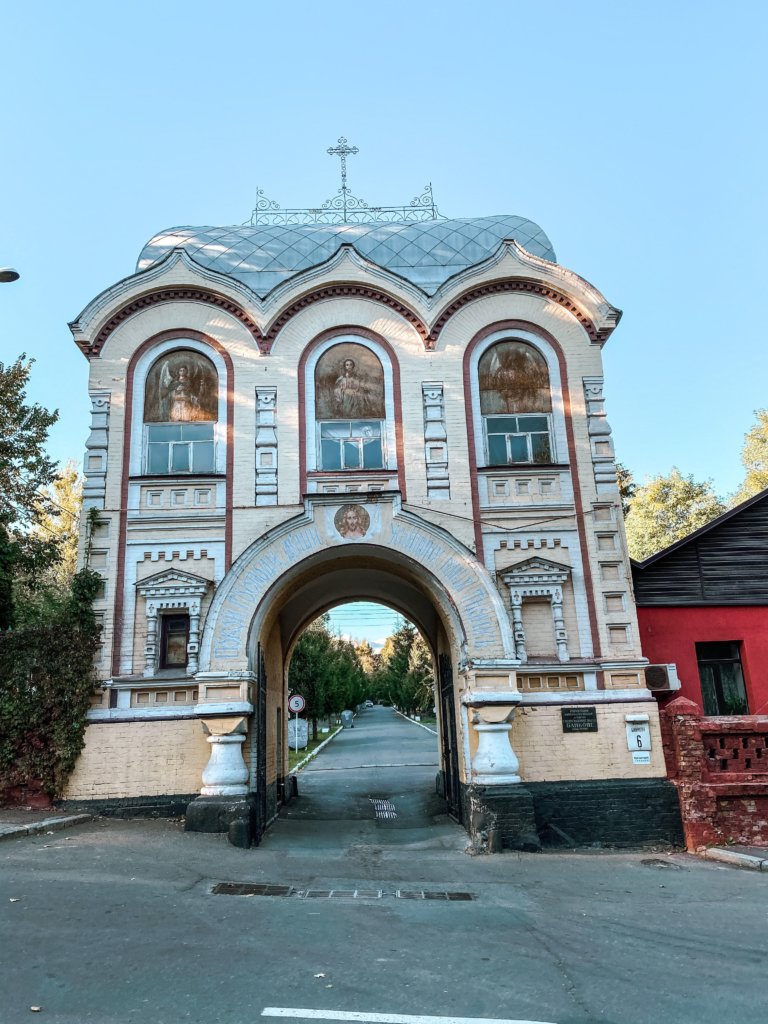 Байкове кладовище в Києві