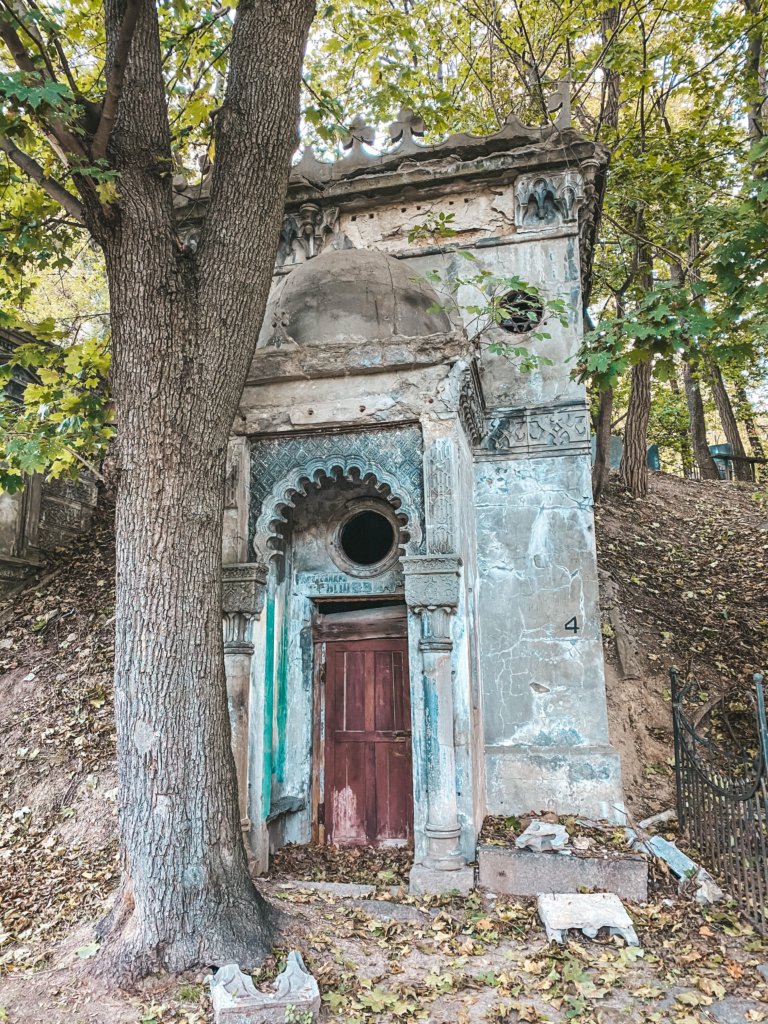 Байкове кладовище в Києві