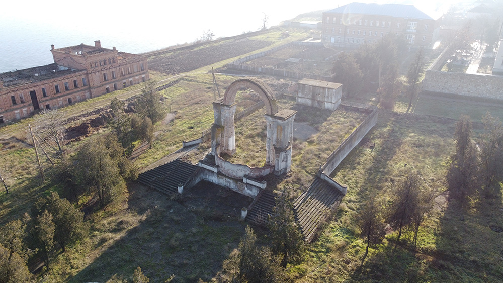 Свято-Григорівський Бізюків чоловічий монастир