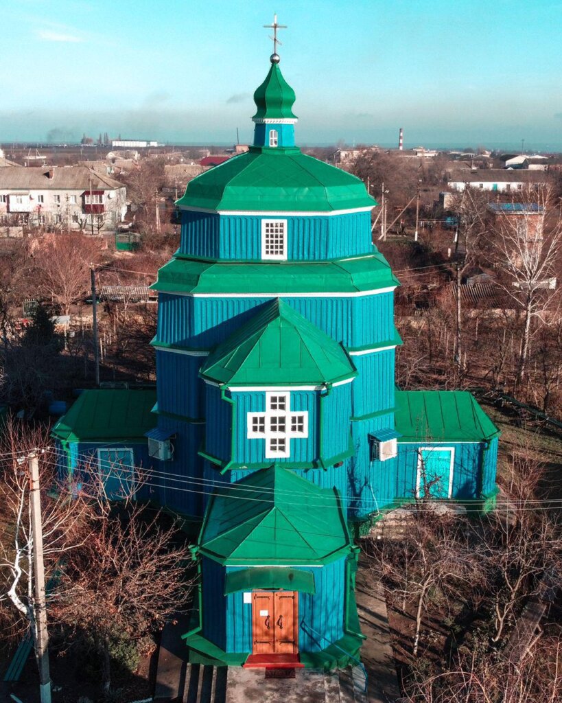 введенська церква