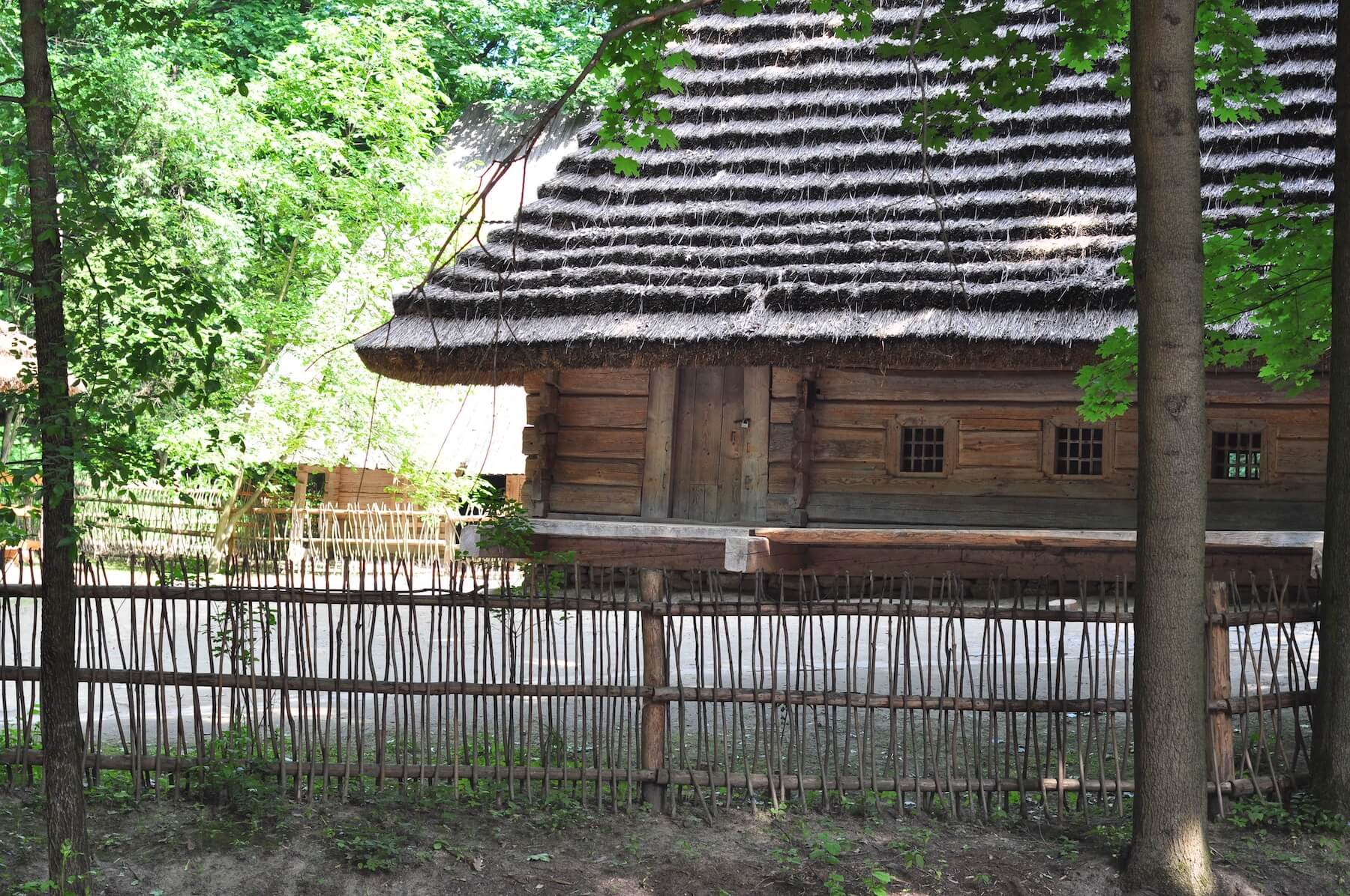 Шевченківський гай