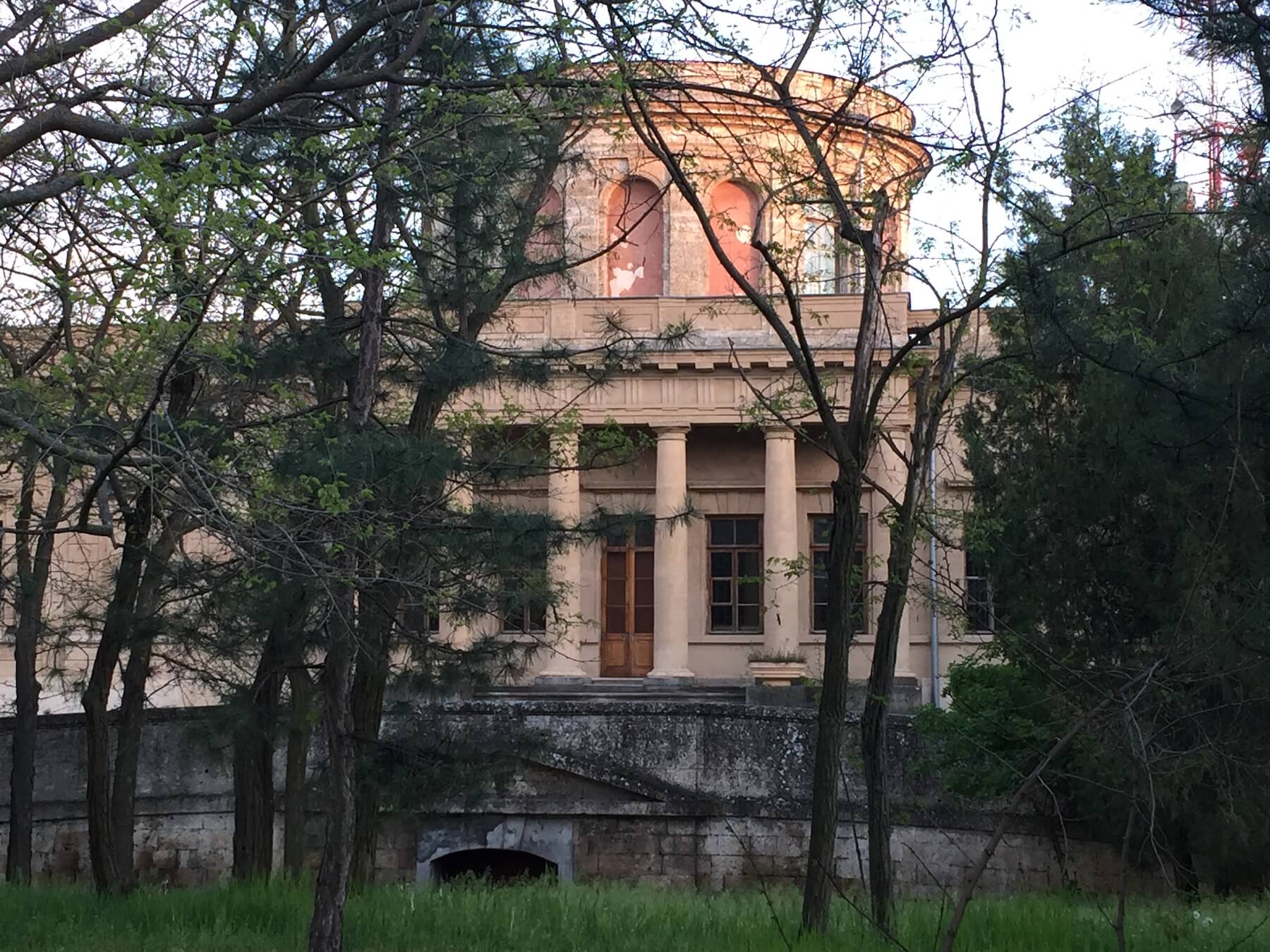 Николаевская обсерватория