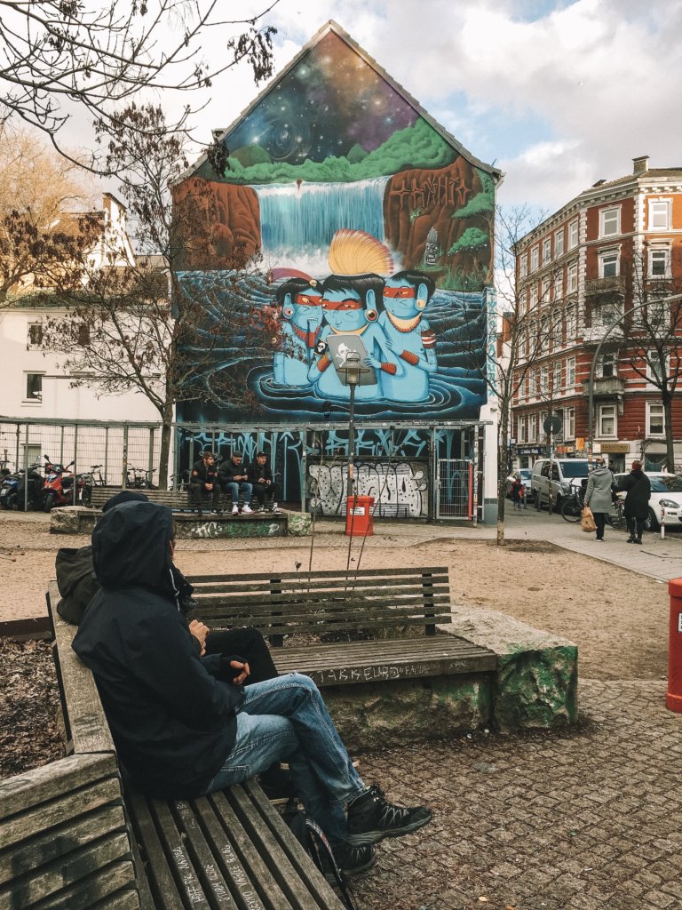 Schanzenviertel