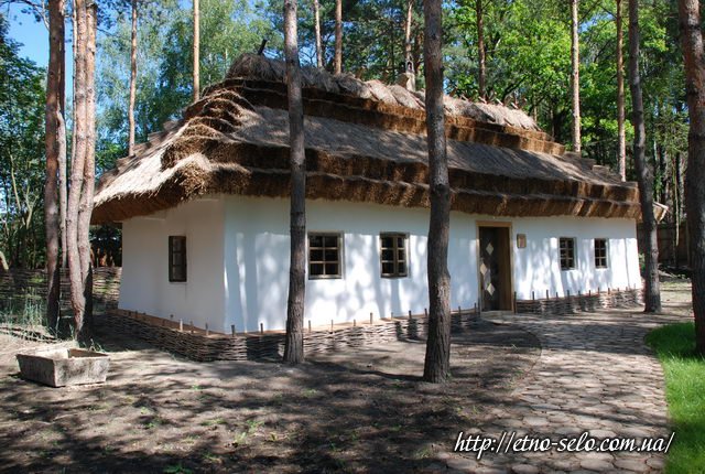 Этнографический комплекс «Украинское село»