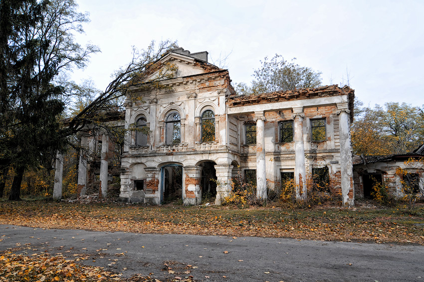 рудое село
