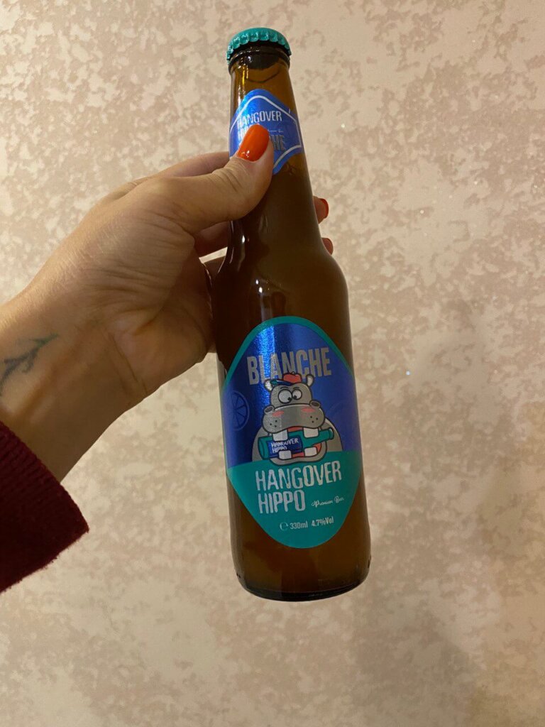 Пивоварня Зіберта.