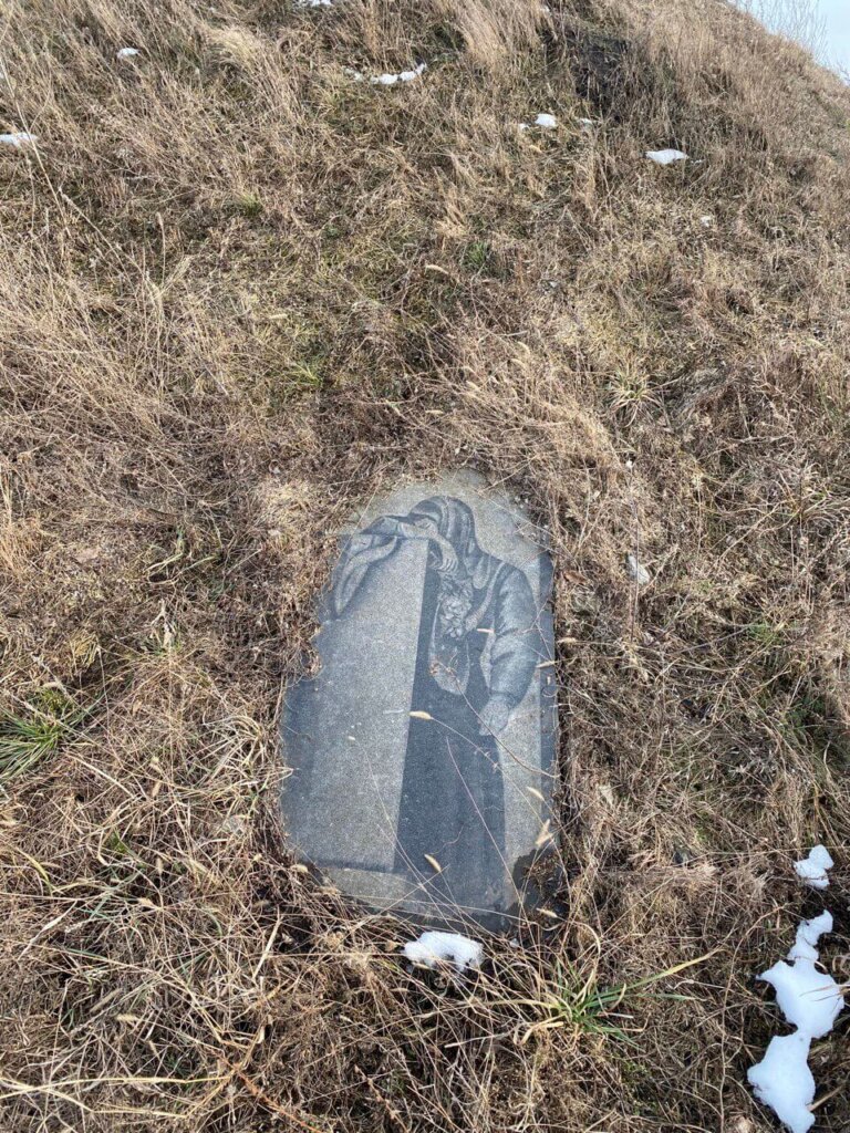 Янівська висота в Семенівці