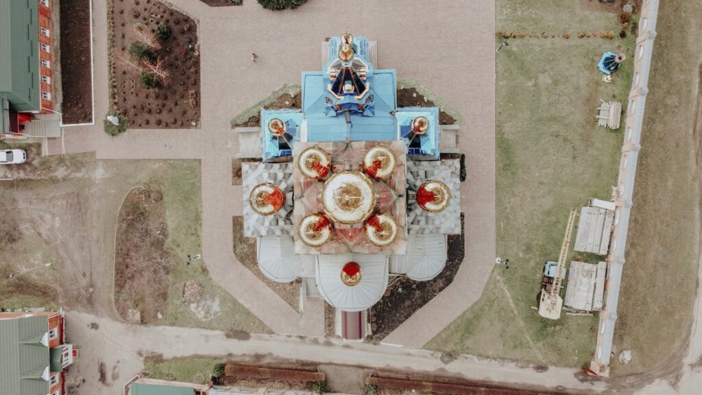  Архангело-Михайлівський Пелагіївський жіночий монастир УПЦ