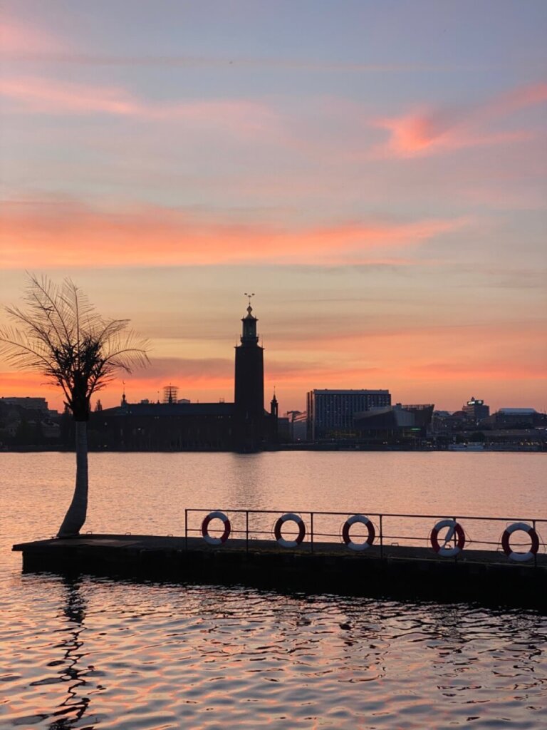 Стокгольмська ратуша (Stockholm City Hall)