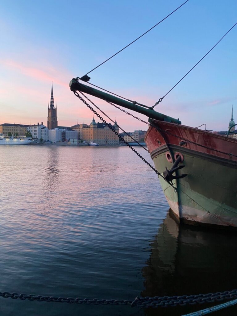 Стокгольмська ратуша (Stockholm City Hall)