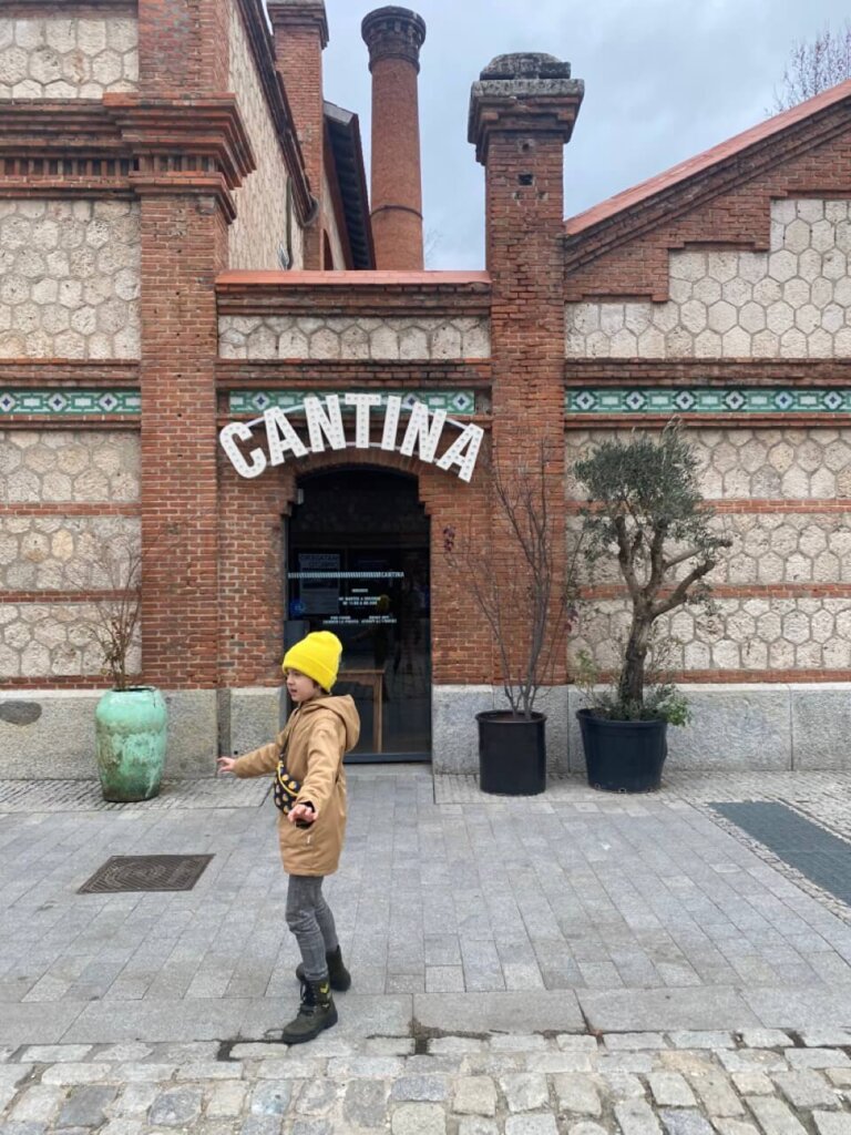 Культурний Простір Matadero Madrid: Інновація та Творчість