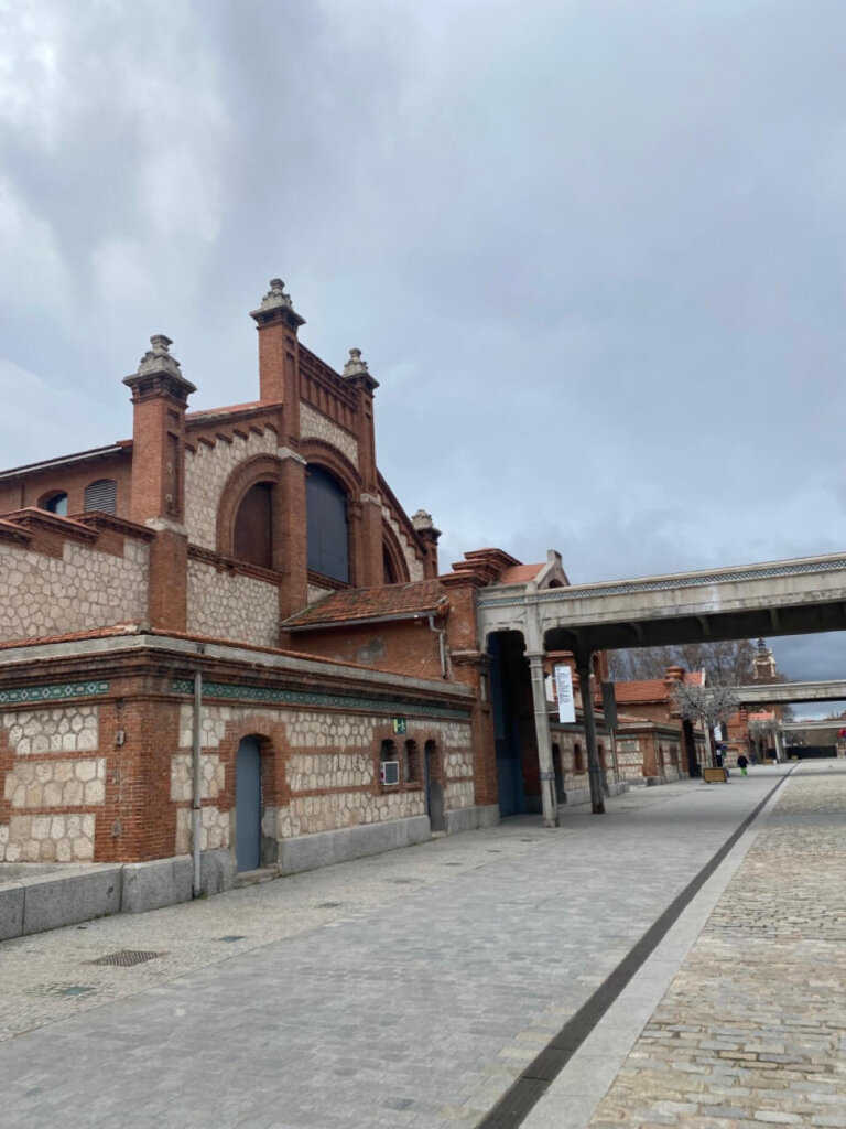 Культурний Простір Matadero Madrid: Інновація та Творчість