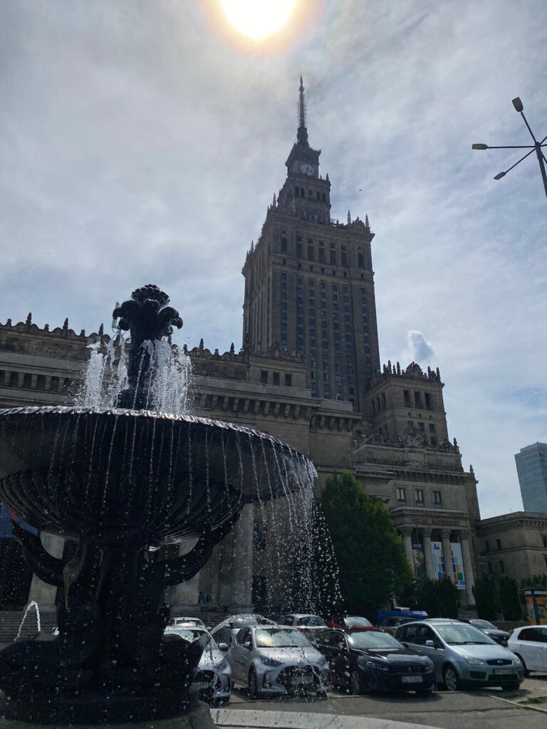 3. Палац Культури і Науки (Palace of Culture and Science)