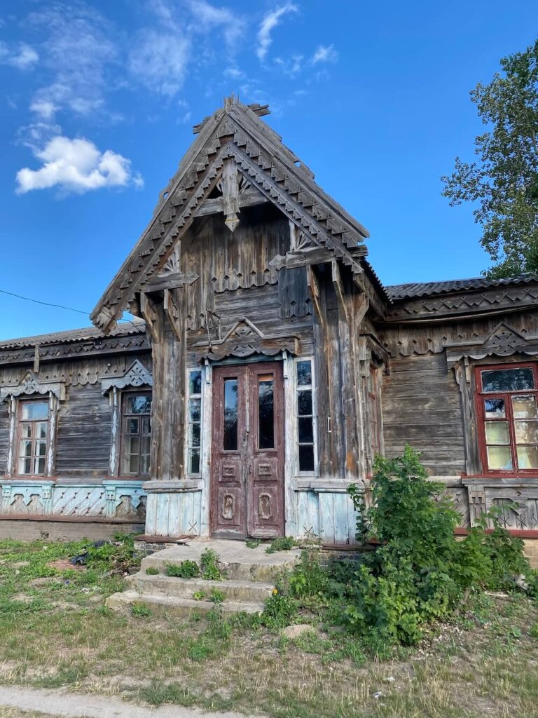 Земська лікарня Городецького (1905)