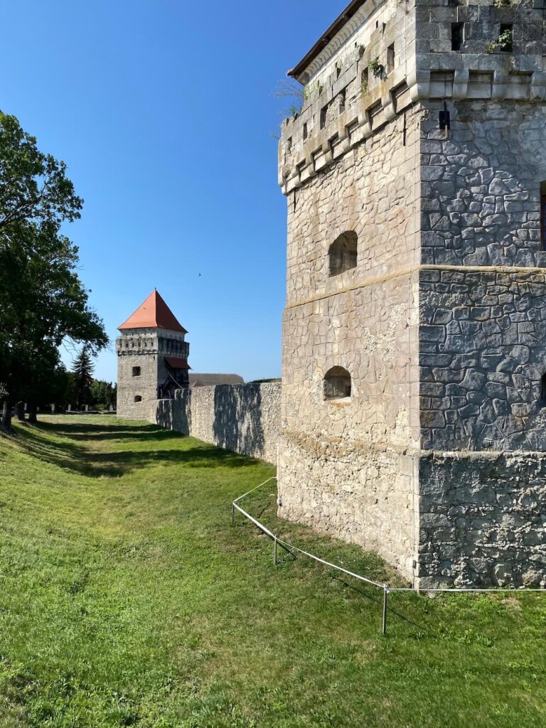 Скалатський замок