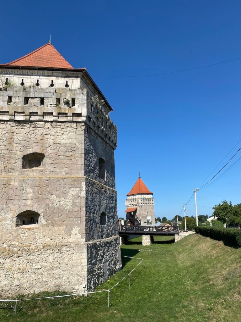 Скалатський замок