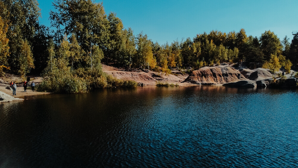 Коростишівський кар’єр (м. Коростишів)
