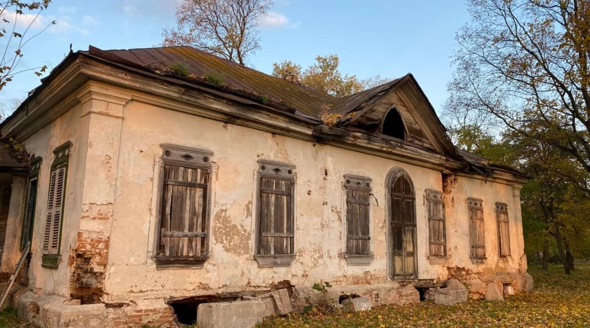 Садиба Дараганів «Покорщина» в Козельці: Історія та сучасність