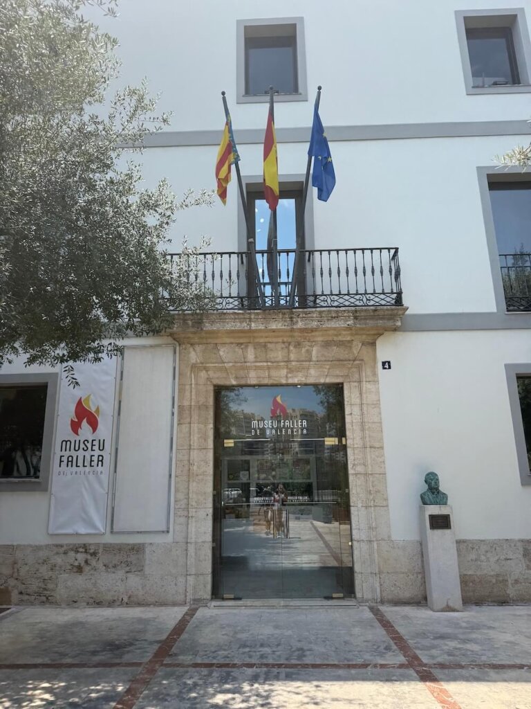  Museo Fallero de València