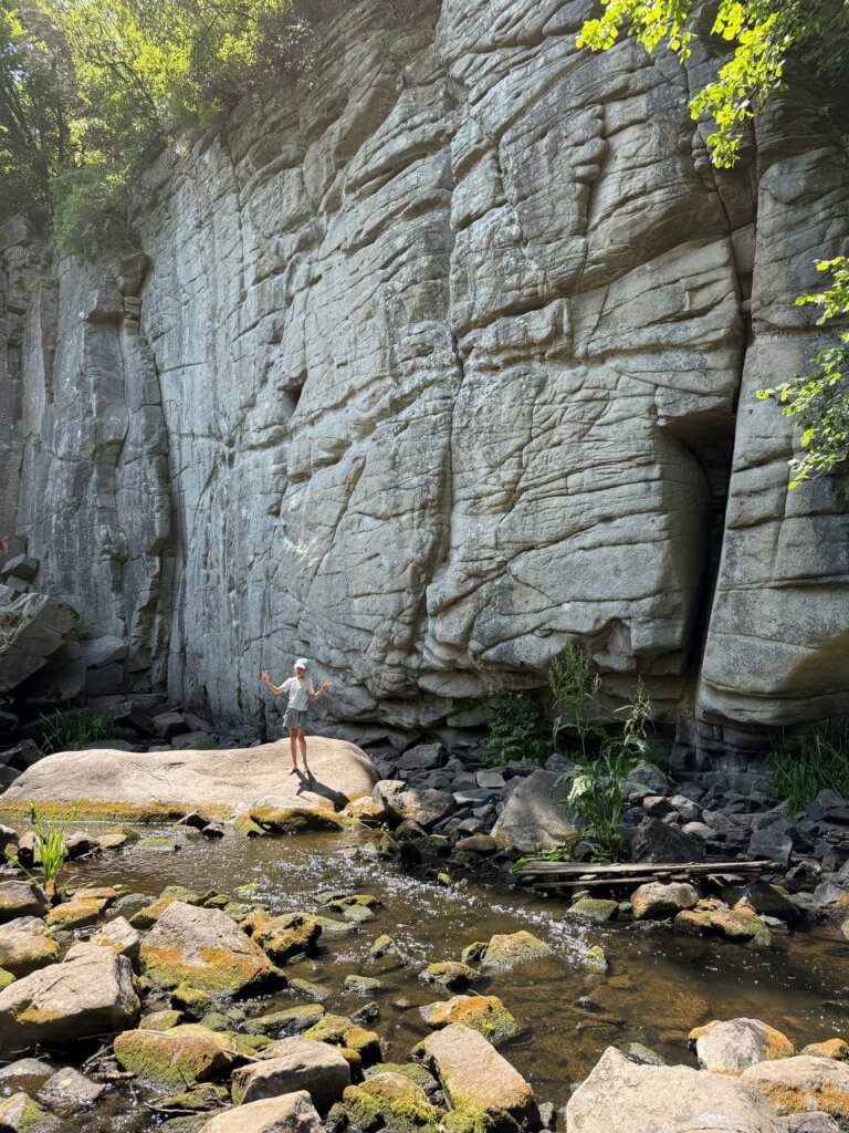 буцький каньйон: як доїхати