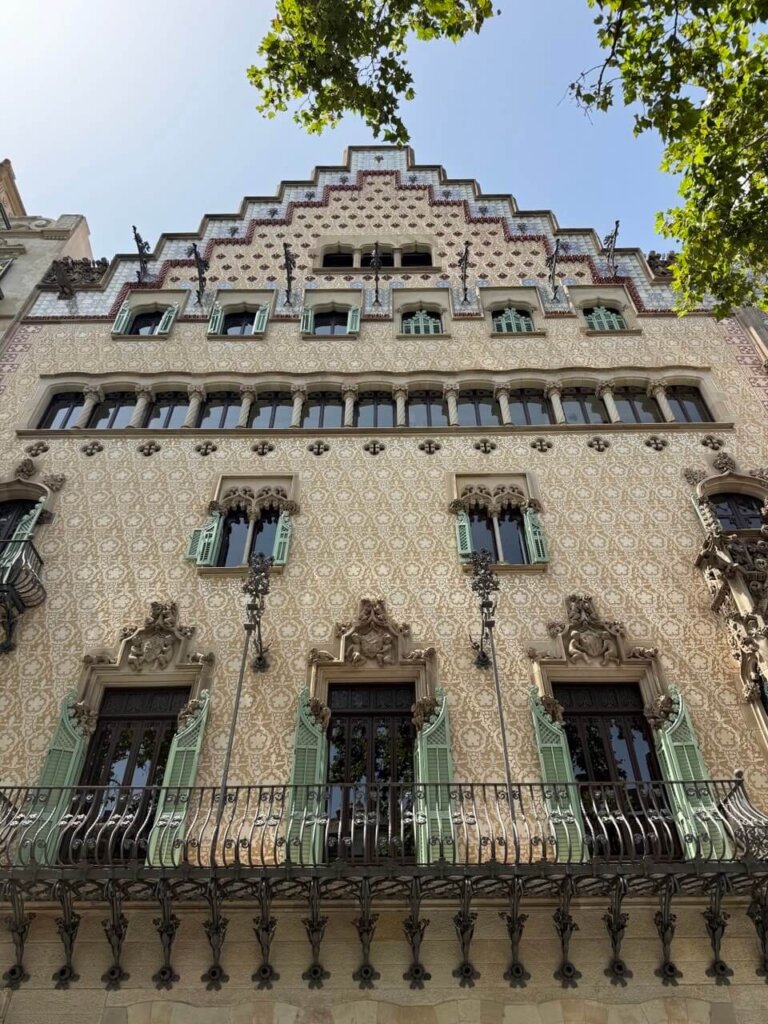 Casa Amatller