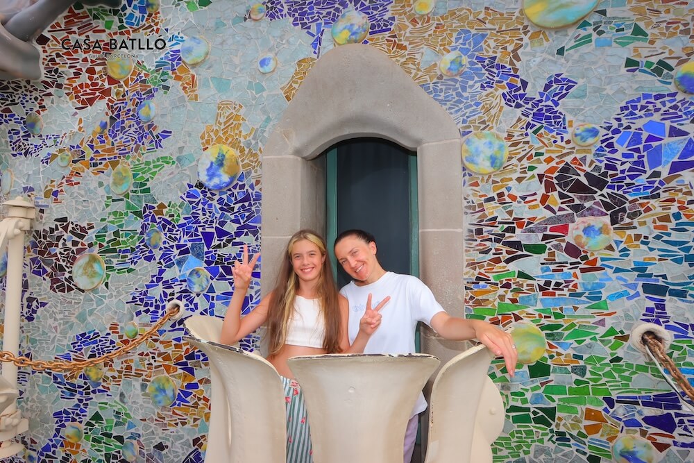 Дім Батльо (Casa Batlló)